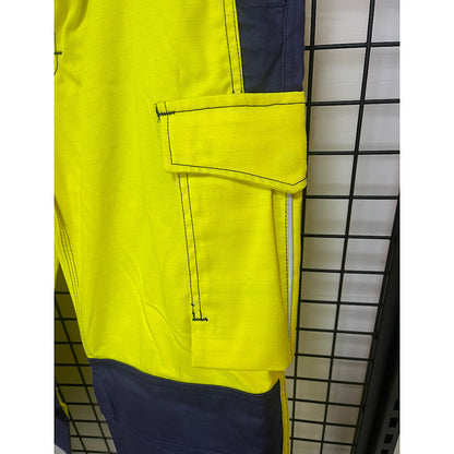 Orcon workwear vlamvertragend werkbroek 🔥