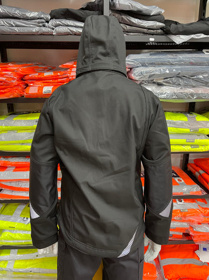 Dassy Gravity Softshell