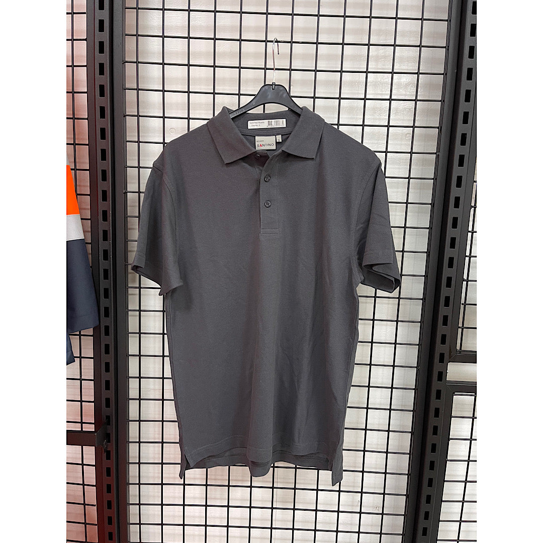 Santino ricardo polo t-shirt korte mauw