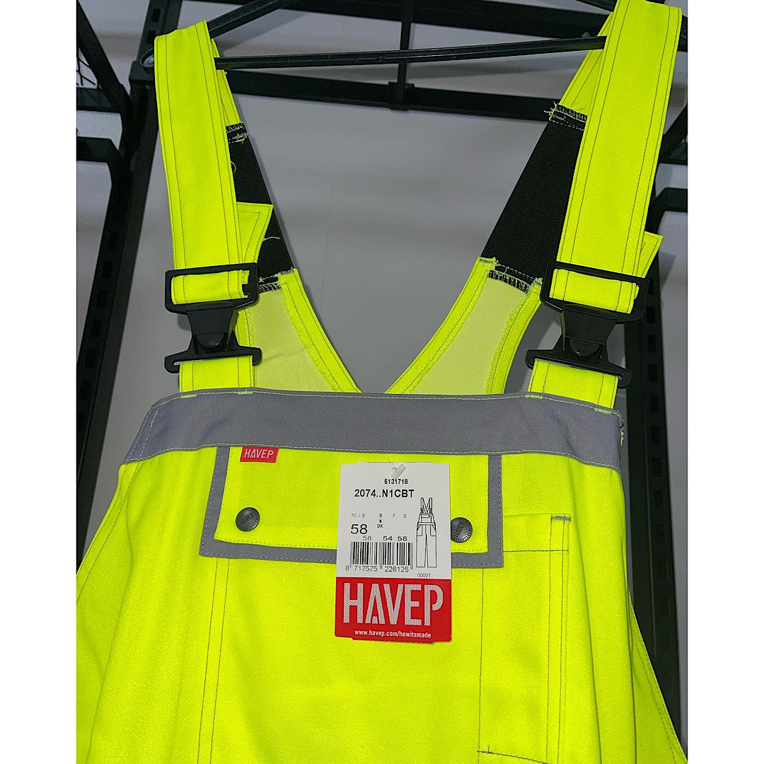 Havep Tuinbroek Hi - Vis