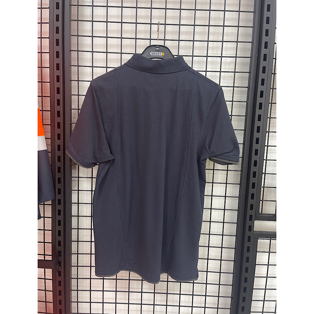 Dassy orbital polo t-shirt korte mauw