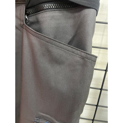 Dassy dynax cordura werkbroek grijs/zwart