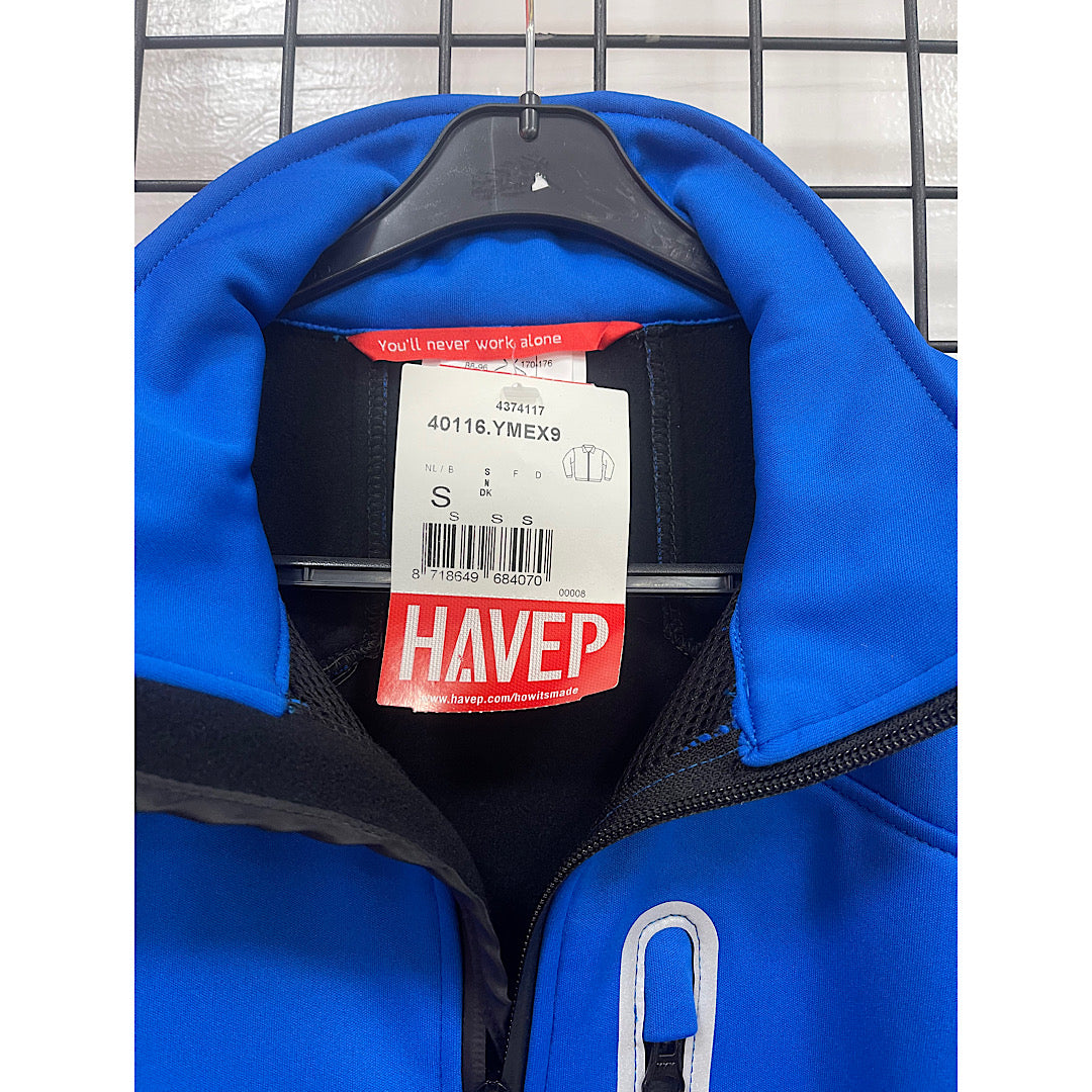 Havep softshell high visibility