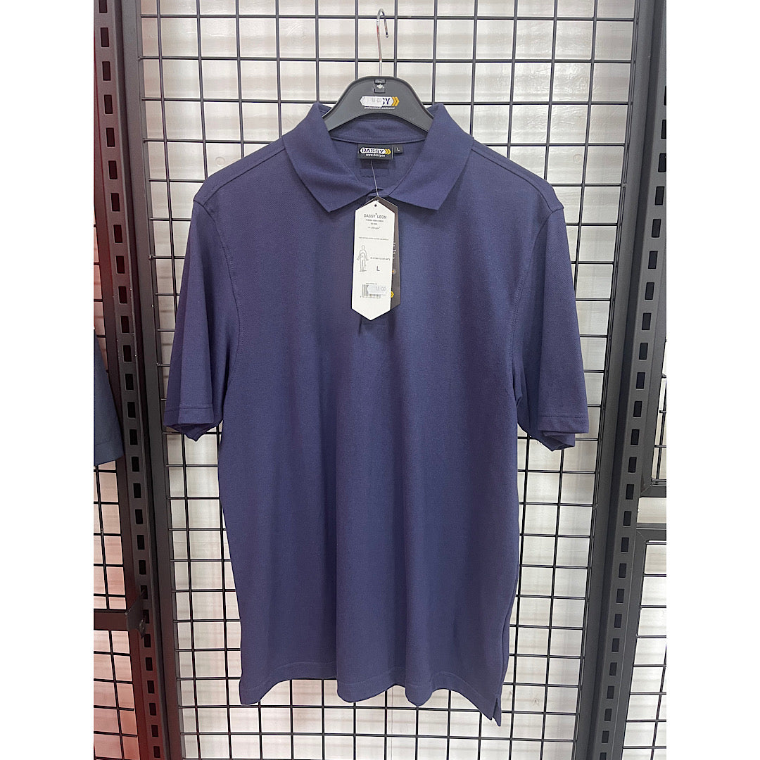 Dassy leon polo -shirt korte mauw