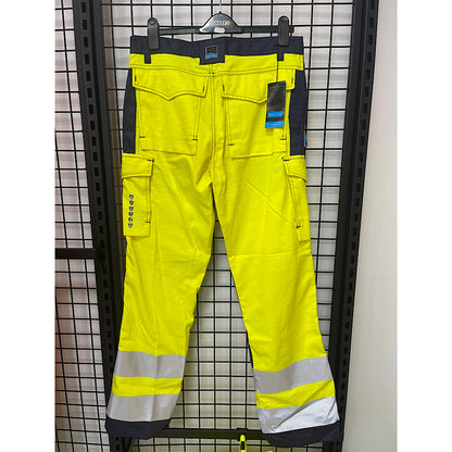 Orcon workwear vlamvertragend werkbroek 🔥