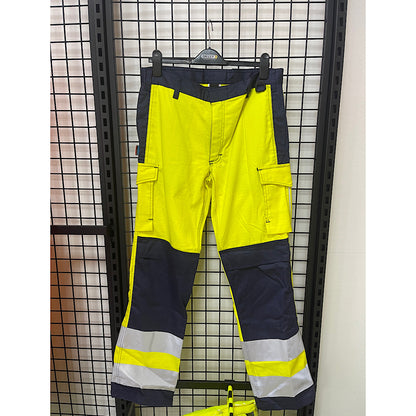 Orcon workwear vlamvertragend werkbroek 🔥