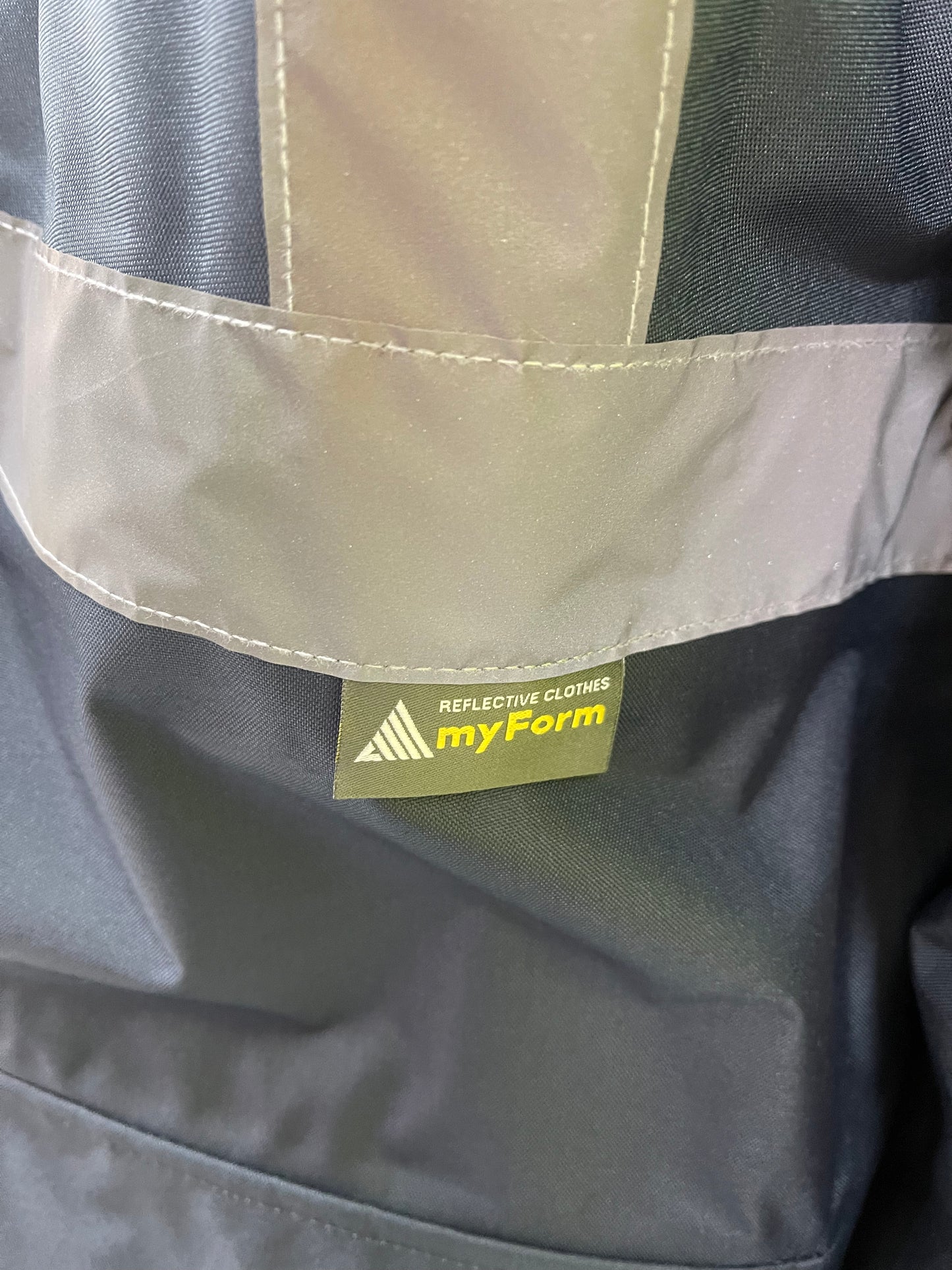 MyForm Olympus Essential Lined Parka Werkjas - Navy