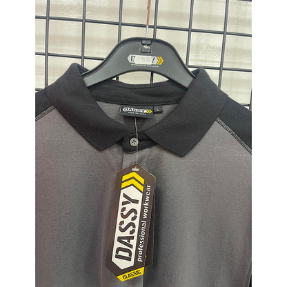 Dassy cesar polo t-shirt korte mauw