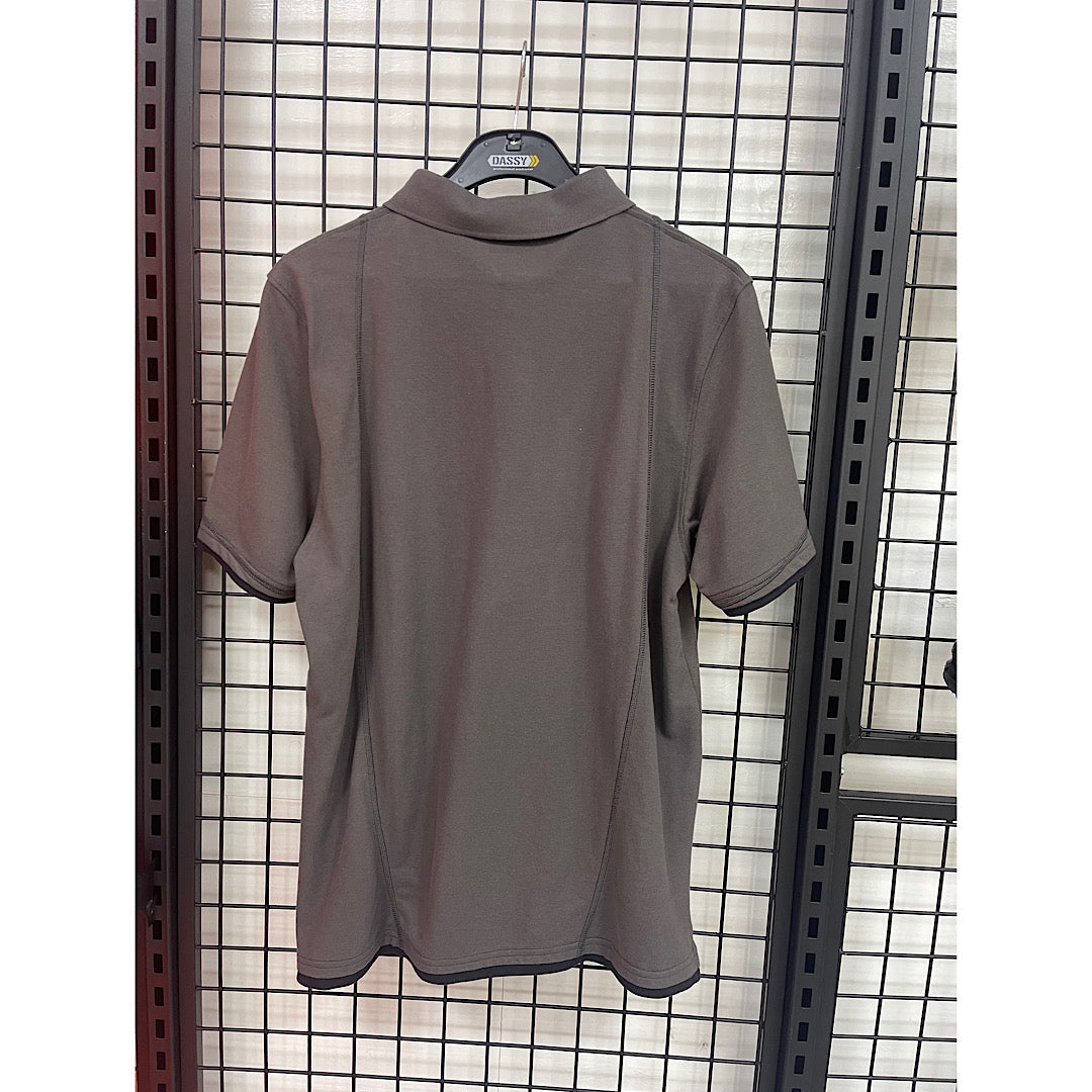 Dassy orbital polo t-shirt korte mauw