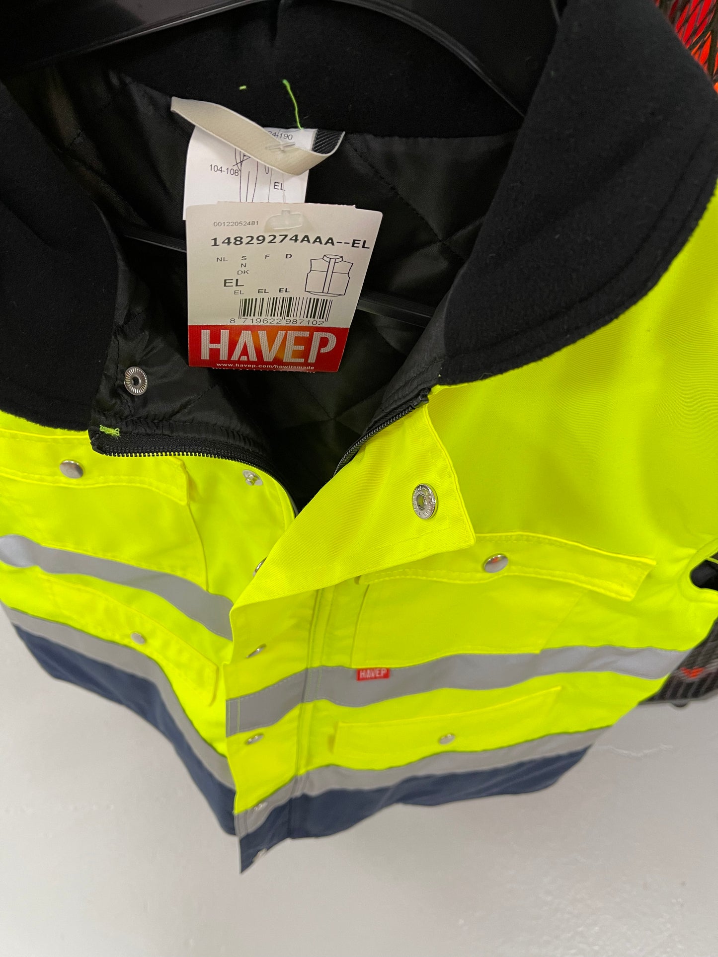 Havep Bodywarmer/Gillet