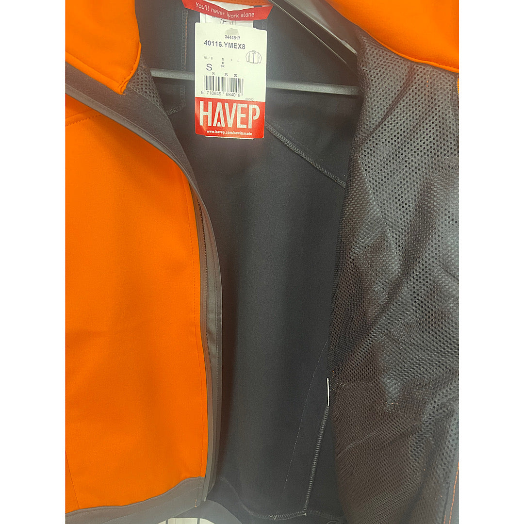 Havep softshell high visibility