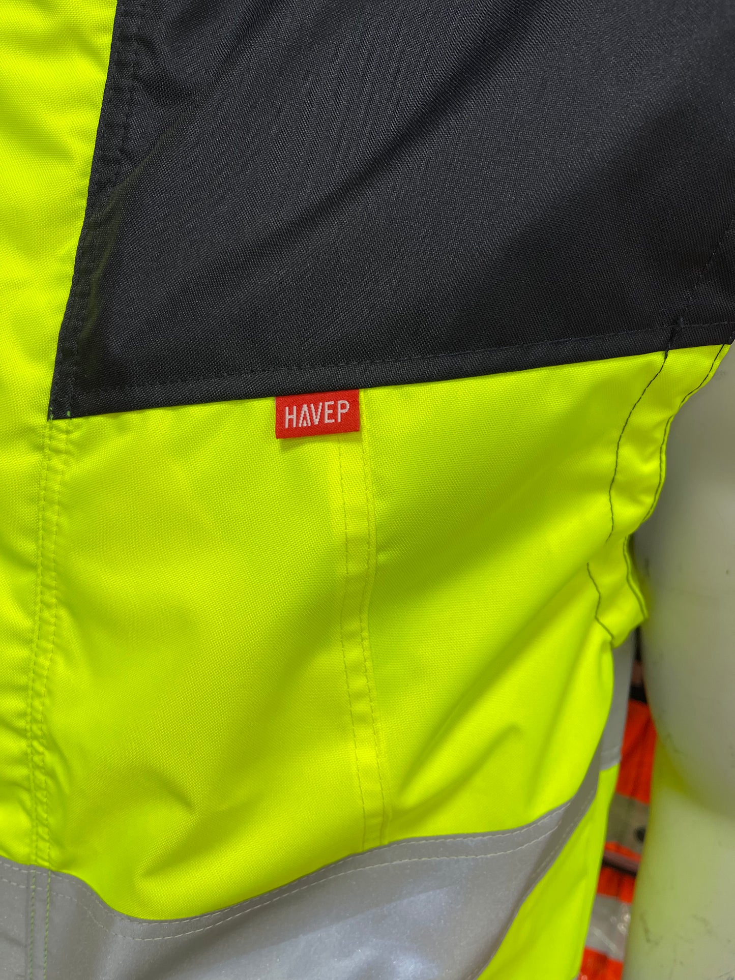 Havep Bodywarmer  high visibility