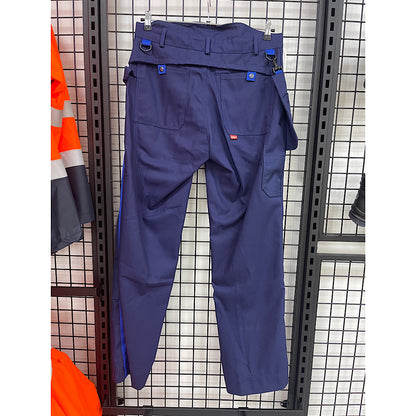 Havep werkbroek met toolpockets en kniezakken