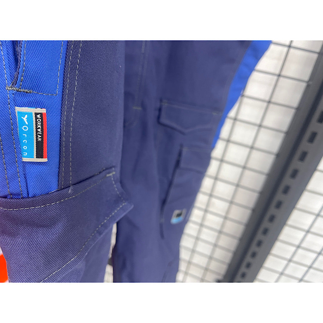 Orcon workwear vlamvertragend tuinbroek 🔥