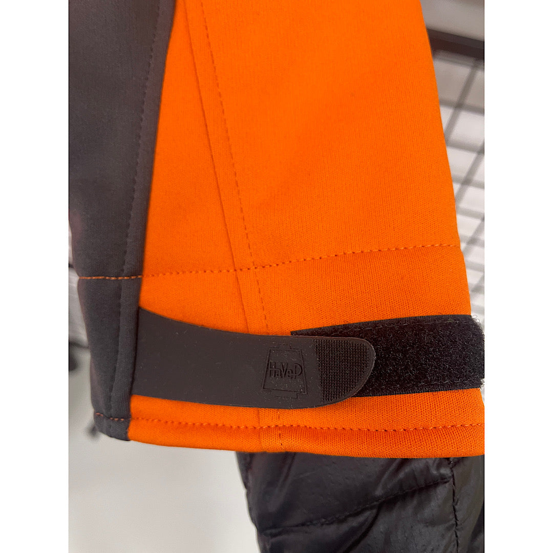 Havep softshell high visibility