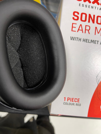 Oxxa ear muffs noise protection