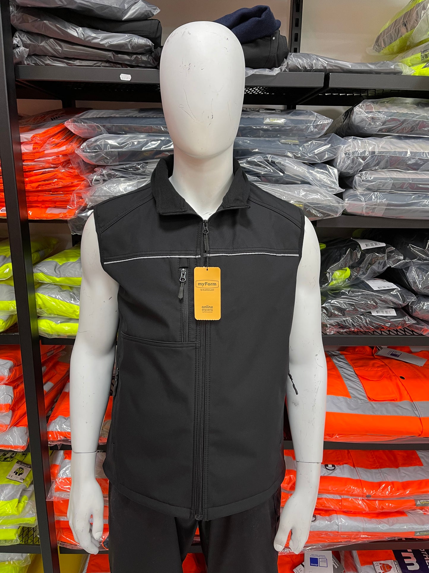 MyForm Bodywarmer