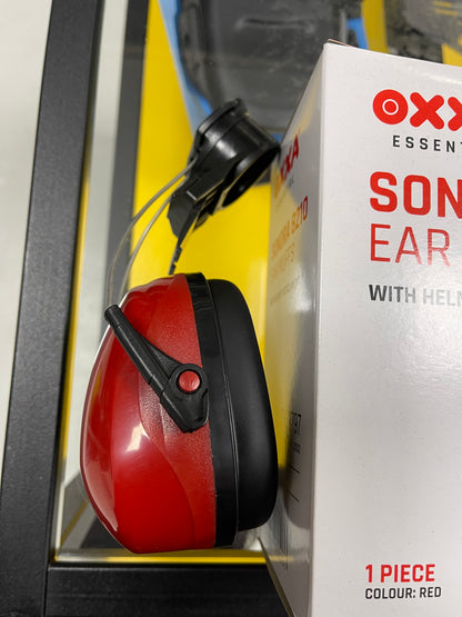 Oxxa ear muffs noise protection