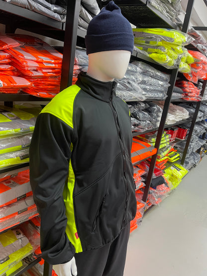 Fristads softshell windbreaker