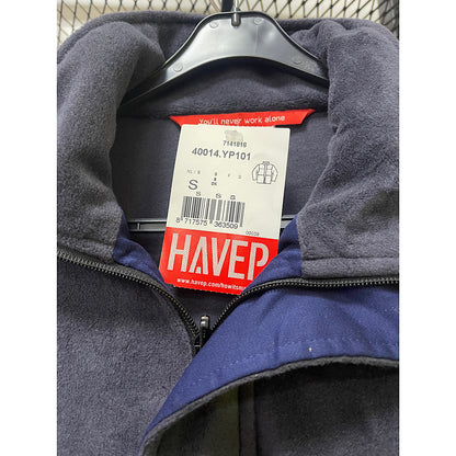 Havep vlamvertragend fleece vest