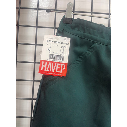 Havep basic werkbroek groen