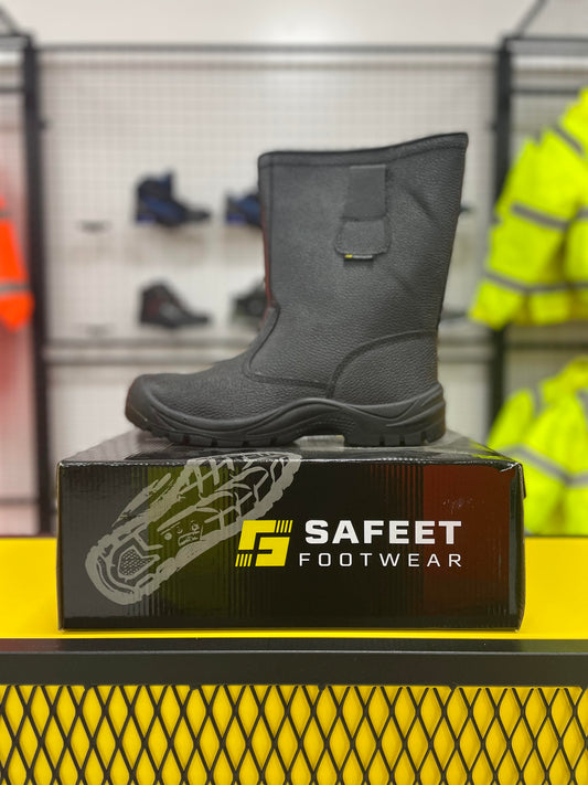 Safe Feet Monza S3 Boot Werkschoenen